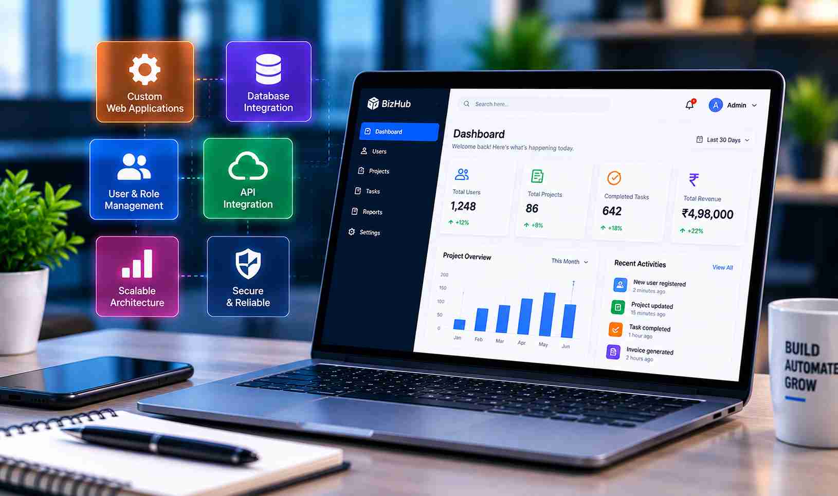 Web Application Development